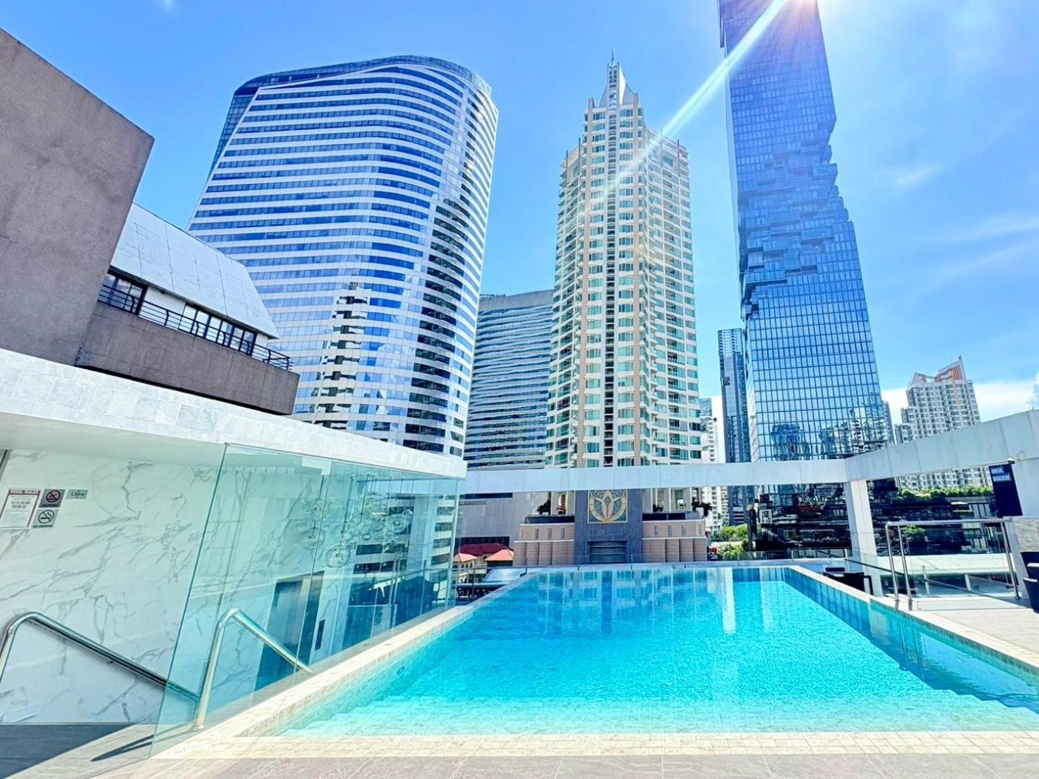 Hotel I Silom Bangkok