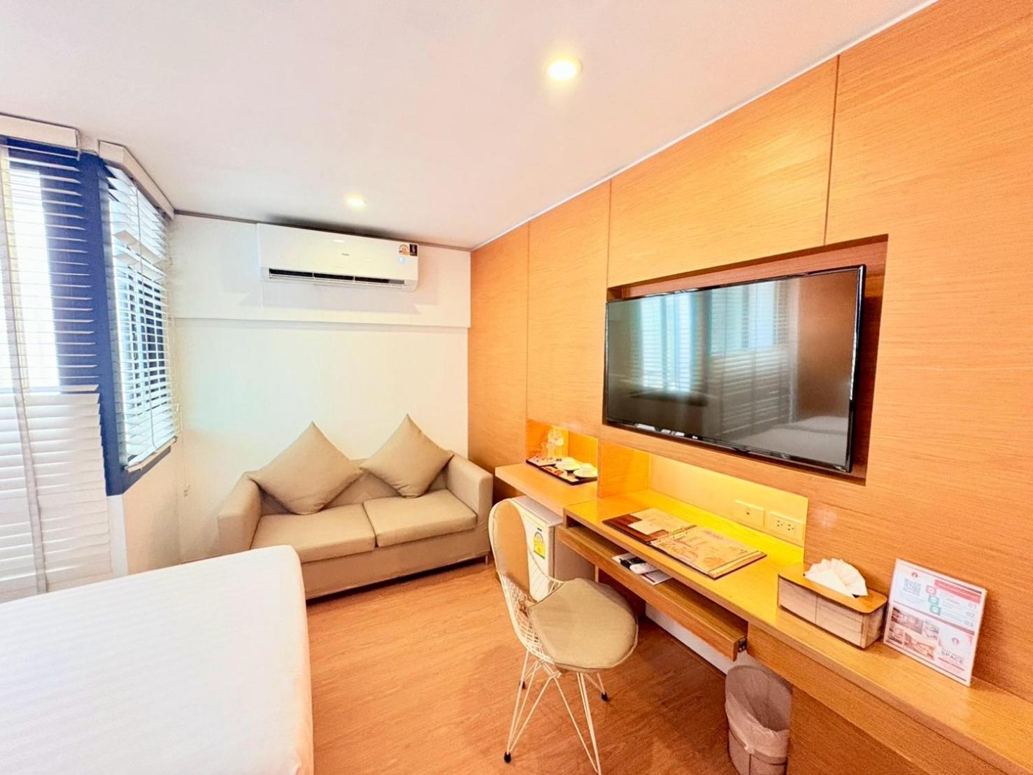 Hotel I Silom Bangkok
