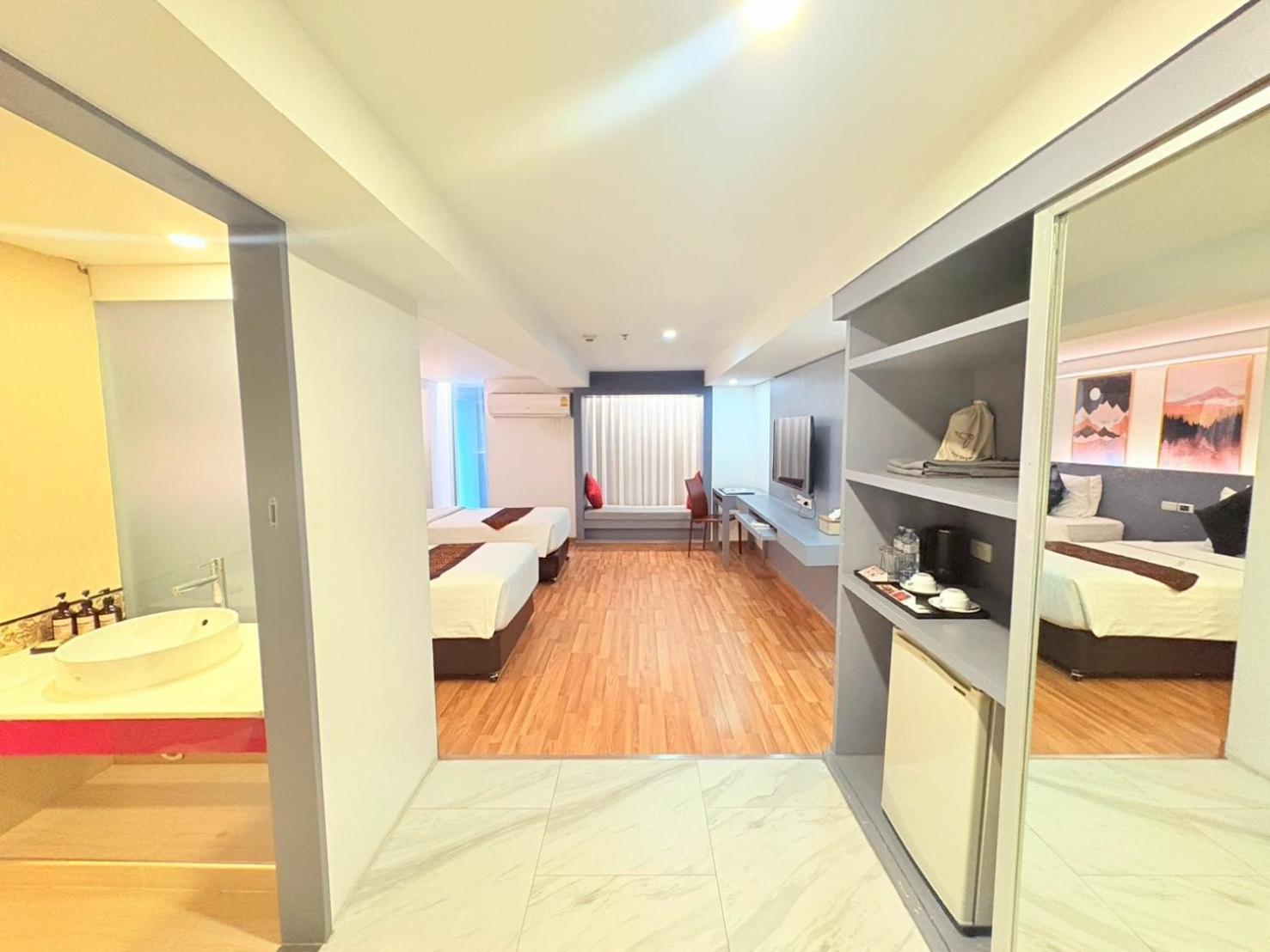 Hotel I Silom Bangkok